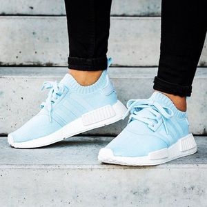 Adidas NMD R1 Icey Blue